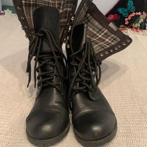 Combat Boots